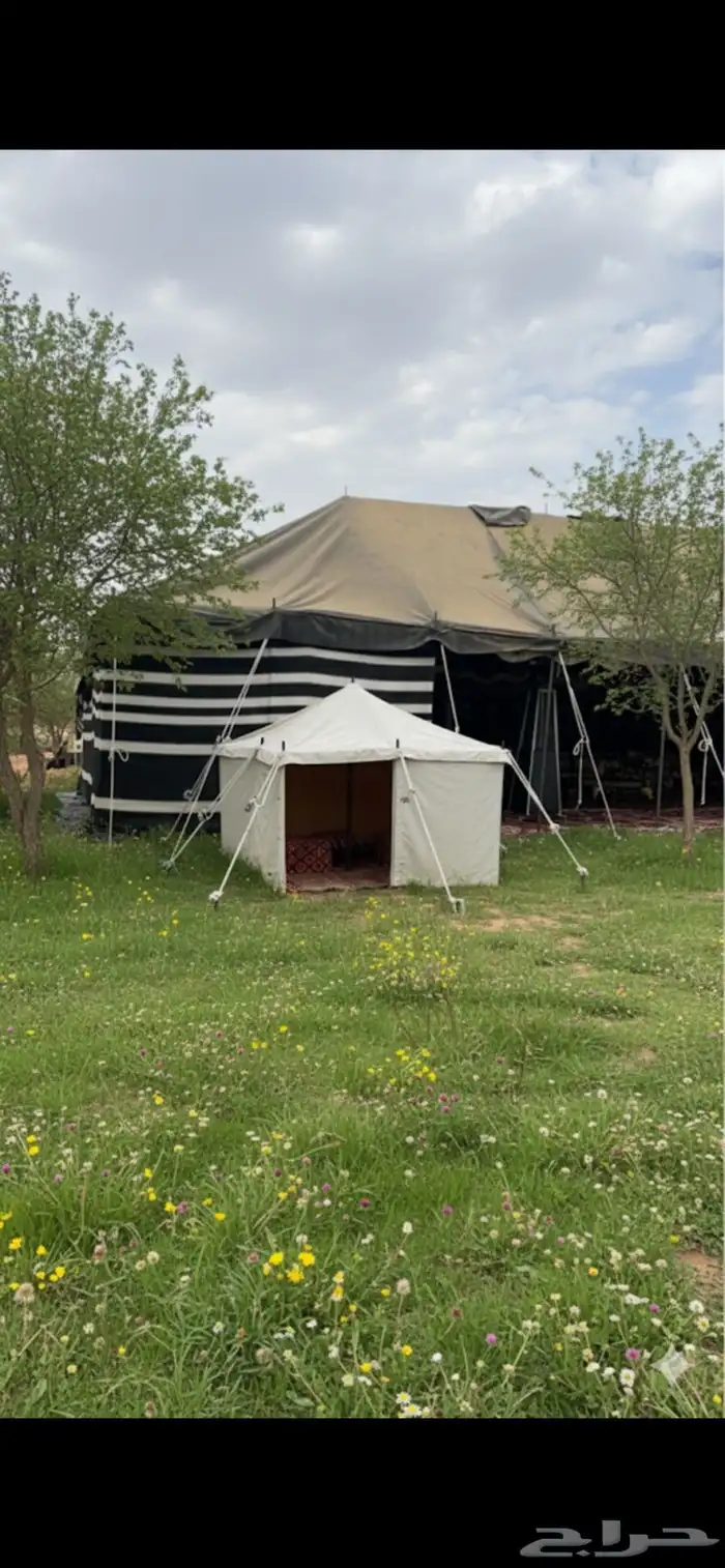 خيمه بيت شعر تفصيل خاص 4