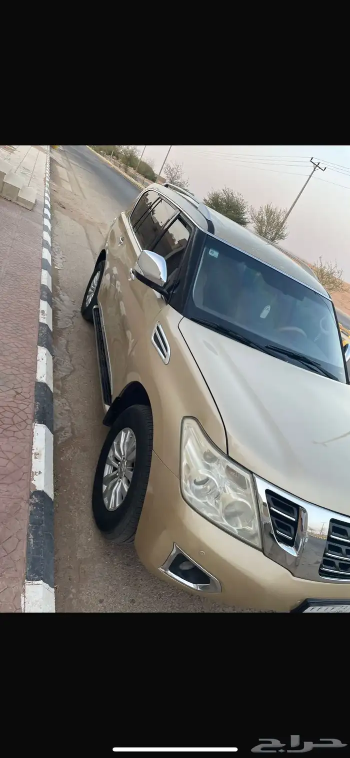 نيسان باترول 2013 2
