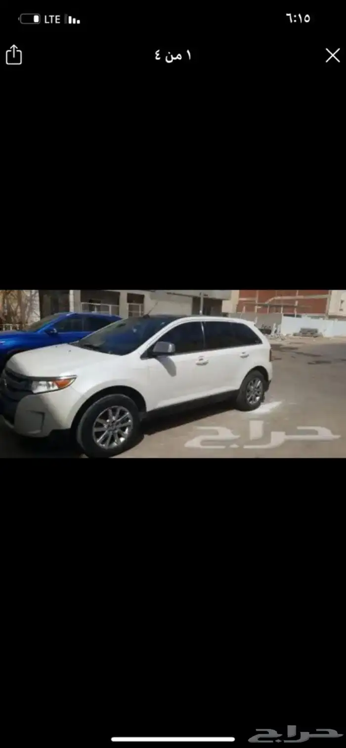 فورد إيدج 2013 فل كامل 0