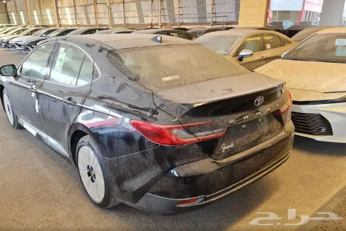 تويوتا كامرى 2025 6