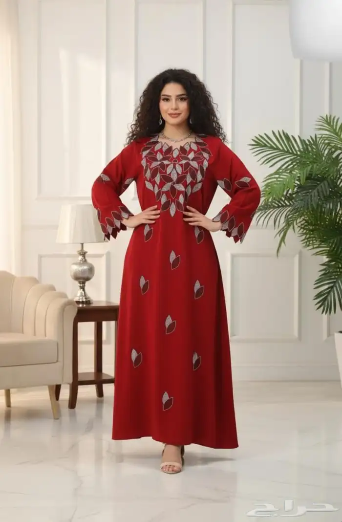 عرض جلابيات ومخاور فقط 100 ريال 0