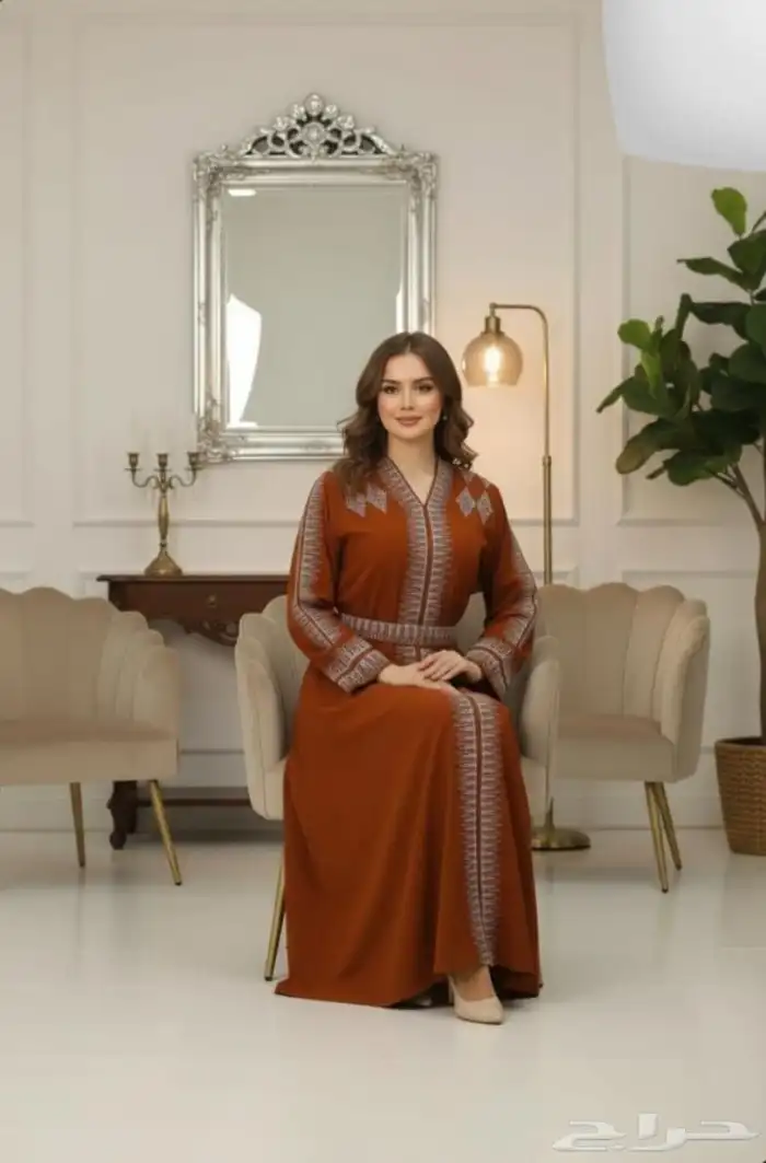 عرض جلابيات ومخاور فقط 100 ريال 20