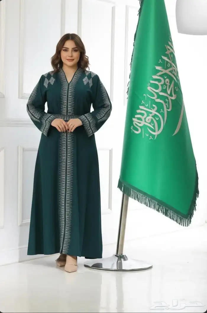 عرض جلابيات ومخاور فقط 100 ريال 15