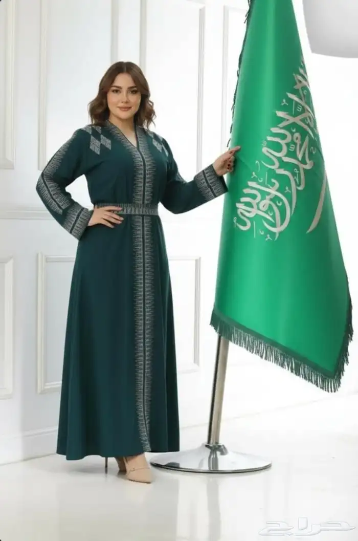 عرض جلابيات ومخاور فقط 100 ريال 21