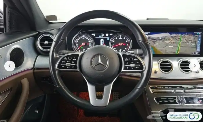 كود 171 مرسيدس E250 2020 14