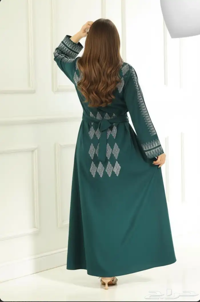 عرض جلابيات ومخاور فقط 100 ريال 14