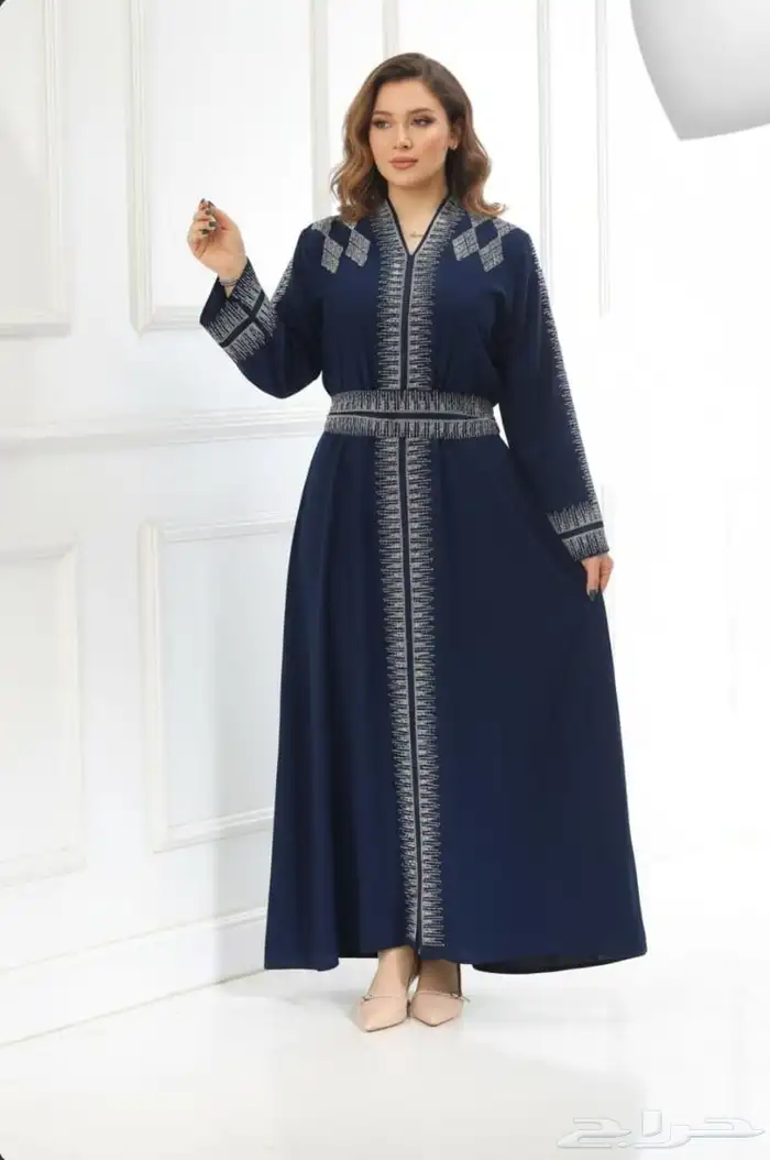 عرض جلابيات ومخاور فقط 100 ريال 18