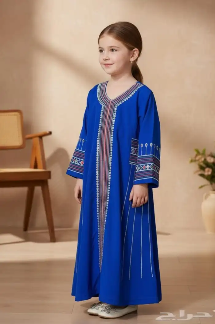 عرض جلابيات ومخاور فقط 100 ريال 29