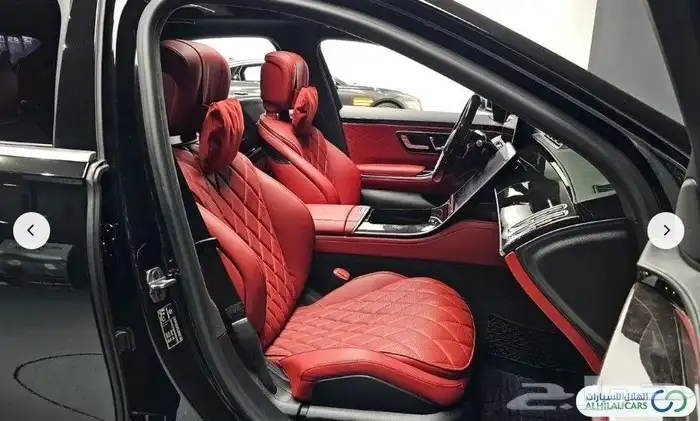 كود 172 مرسيدس S580L دفع رباعي 9