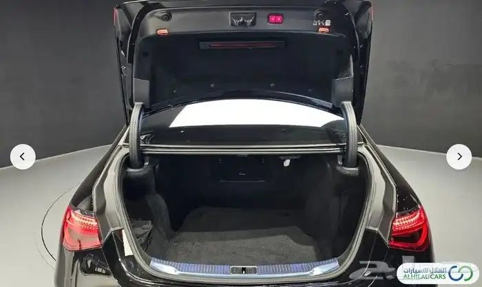 كود 172 مرسيدس S580L دفع رباعي 18