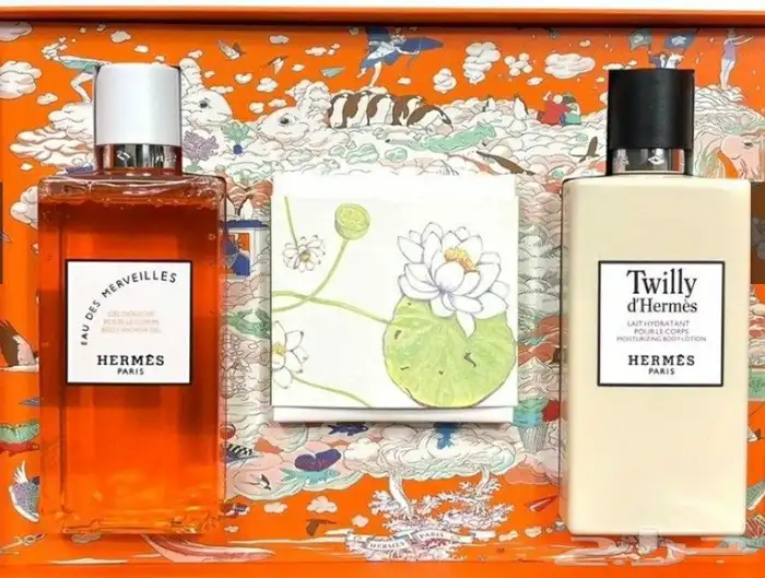 وصل الجديد من عطور هيرمس ماستر كواليتي 10