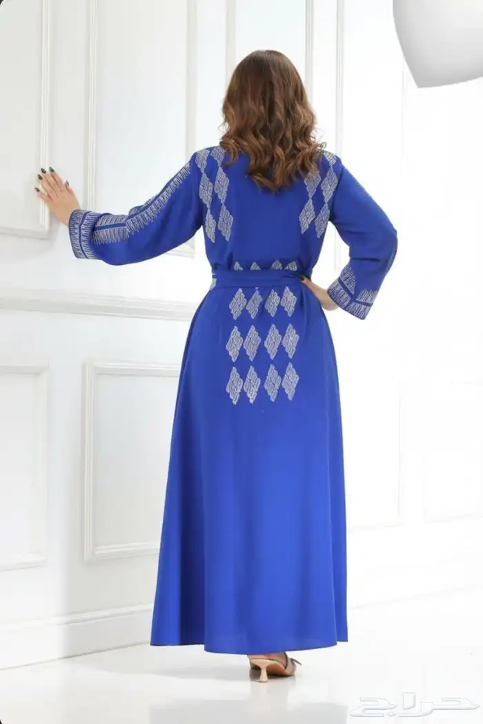 عرض جلابيات ومخاور فقط 100 ريال 19