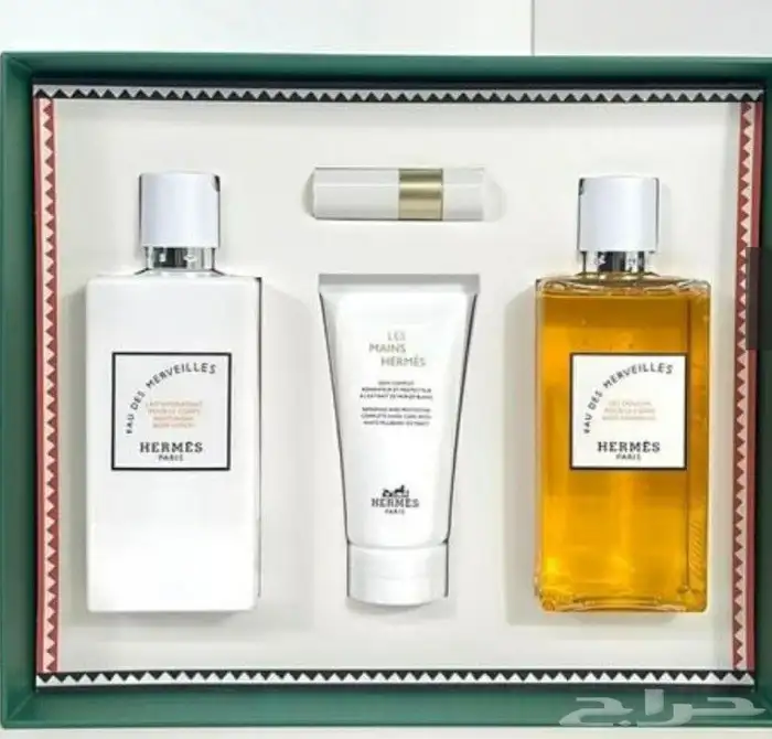 وصل الجديد من عطور هيرمس ماستر كواليتي 9