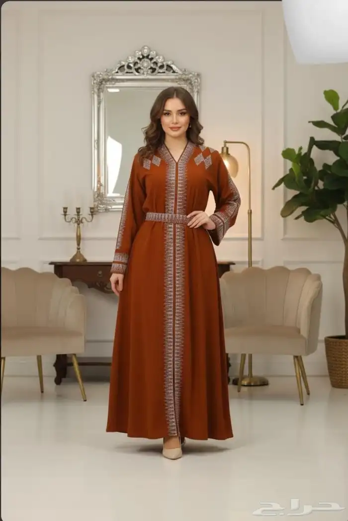 عرض جلابيات ومخاور فقط 100 ريال 23