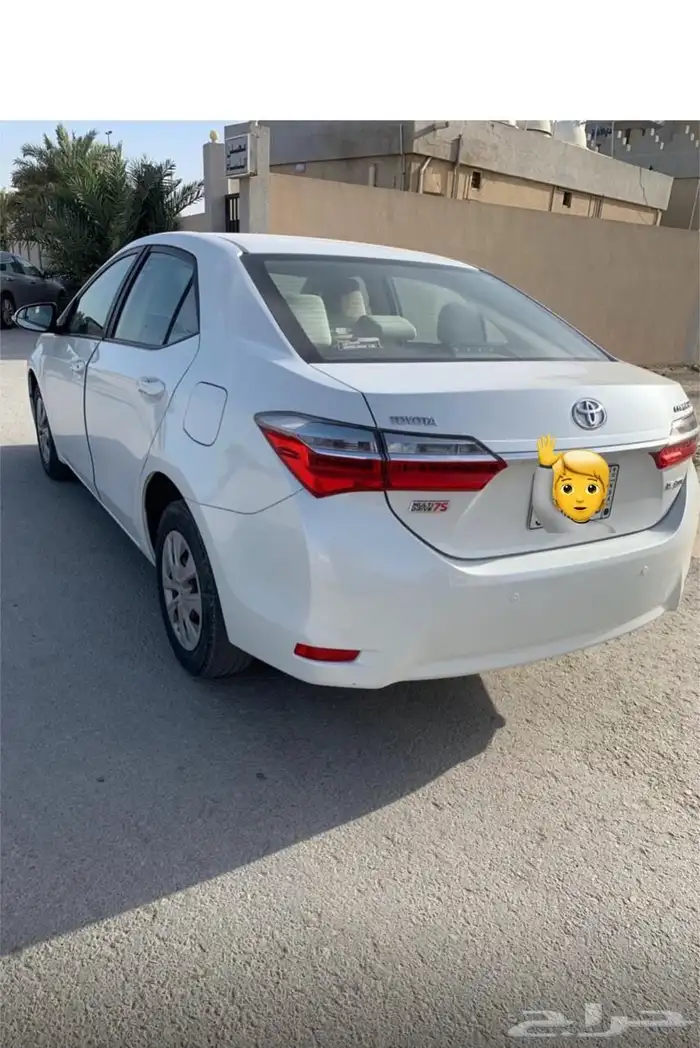 تايوتا كورولا 3