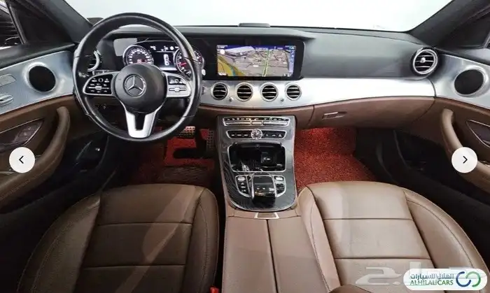 كود 171 مرسيدس E250 2020 4