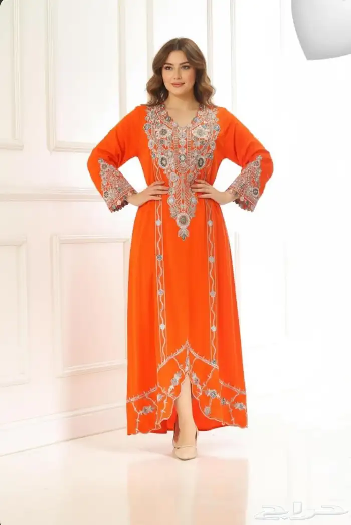 عرض جلابيات ومخاور فقط 100 ريال 12