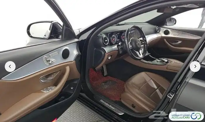 كود 171 مرسيدس E250 2020 6