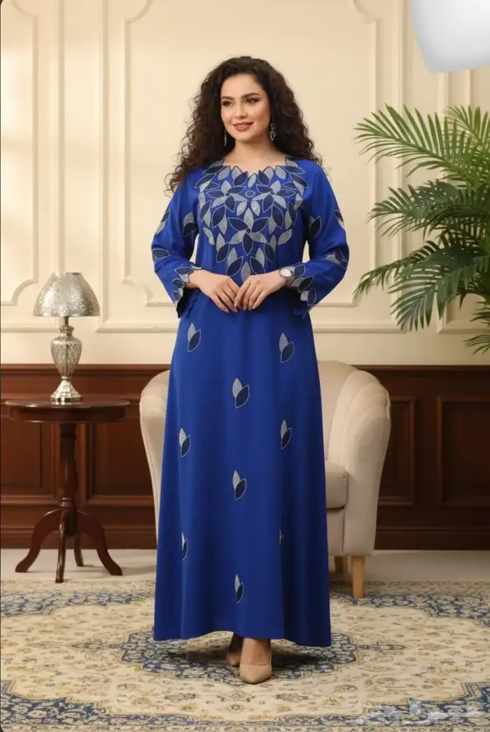 عرض جلابيات ومخاور فقط 100 ريال 1