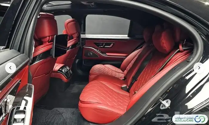 كود 172 مرسيدس S580L دفع رباعي 10
