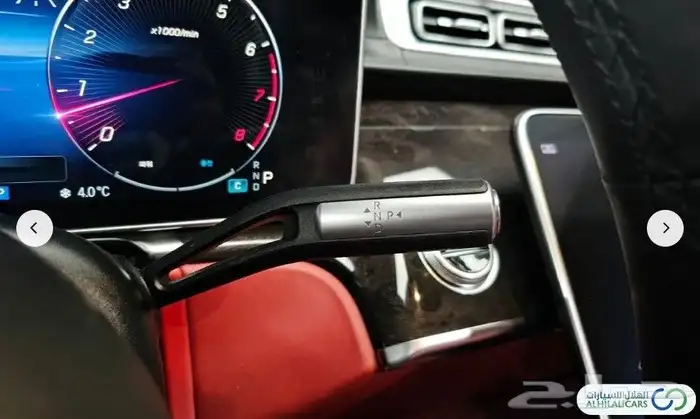 كود 172 مرسيدس S580L دفع رباعي 8