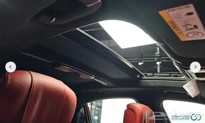 كود 172 مرسيدس S580L دفع رباعي 14