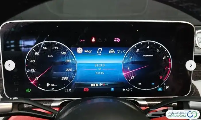 كود 172 مرسيدس S580L دفع رباعي 7