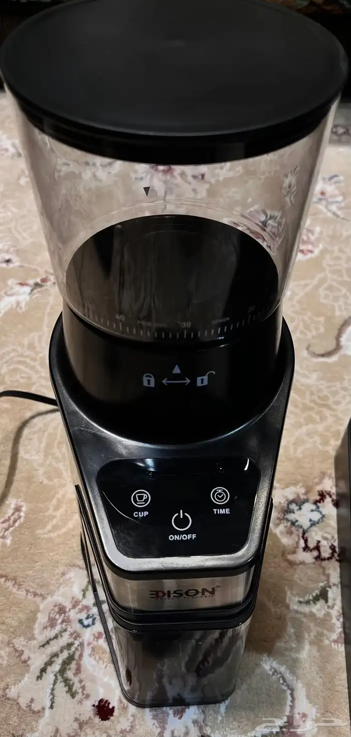 مطحنة قهوة أديسون 4