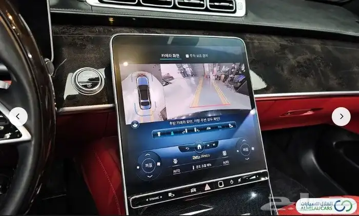 كود 172 مرسيدس S580L دفع رباعي 17