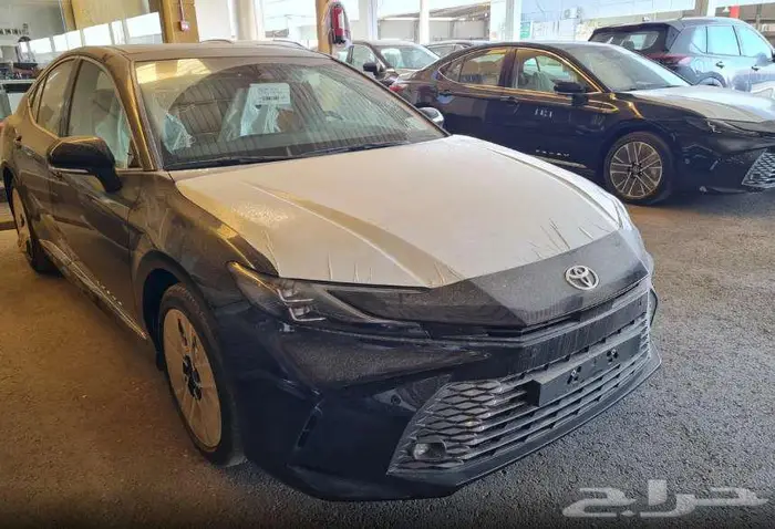 تويوتا كامرى 2025 1