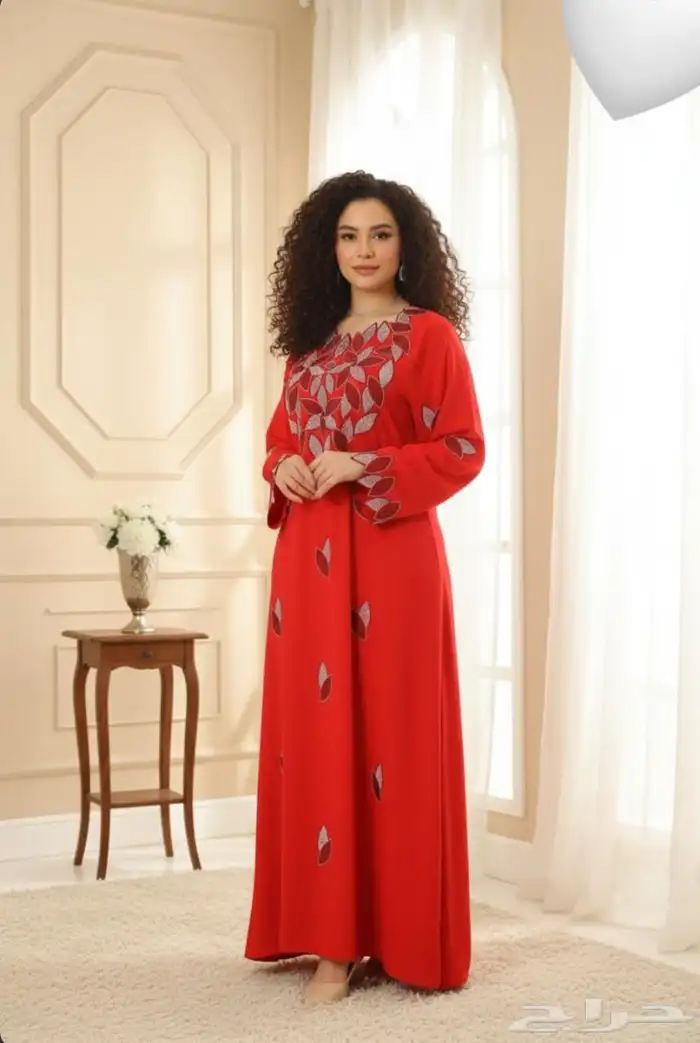 عرض جلابيات ومخاور فقط 100 ريال 2