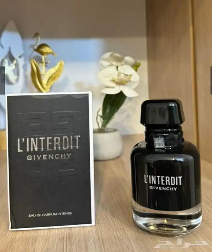 عطور جيفنشي ماستر كواليتي 12