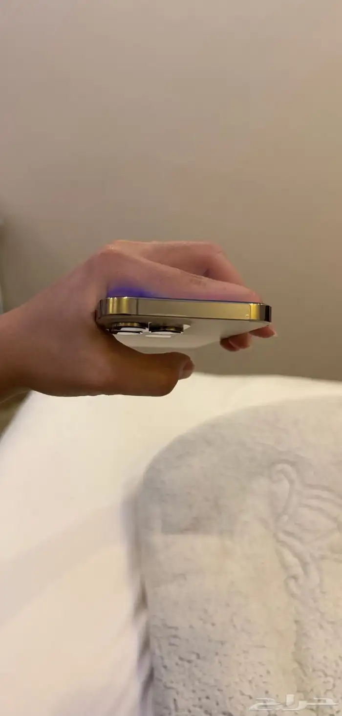 ايفون 14 برو ماكس ذاكره 256البطريه86(جهاز ما تغير فيه اي شي) 5