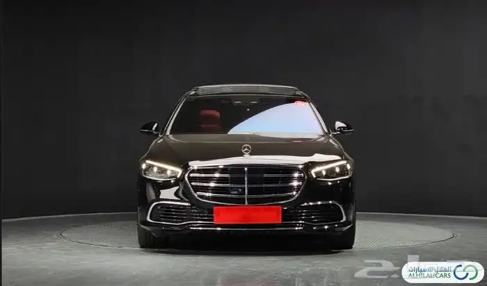كود 172 مرسيدس S580L دفع رباعي 0