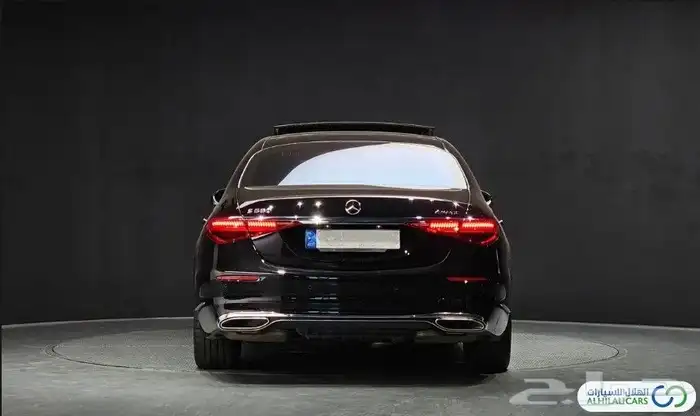 كود 172 مرسيدس S580L دفع رباعي 1