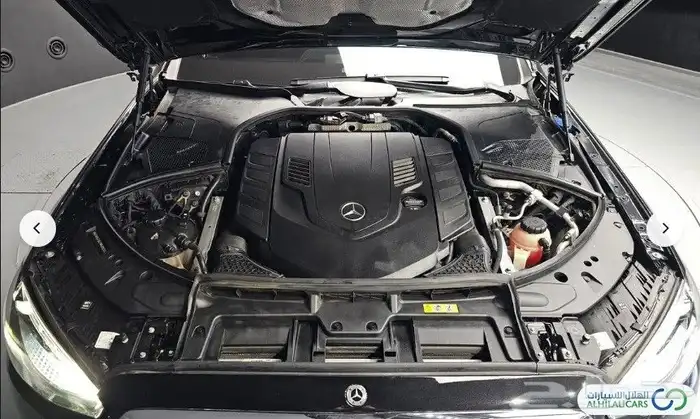 كود 172 مرسيدس S580L دفع رباعي 5