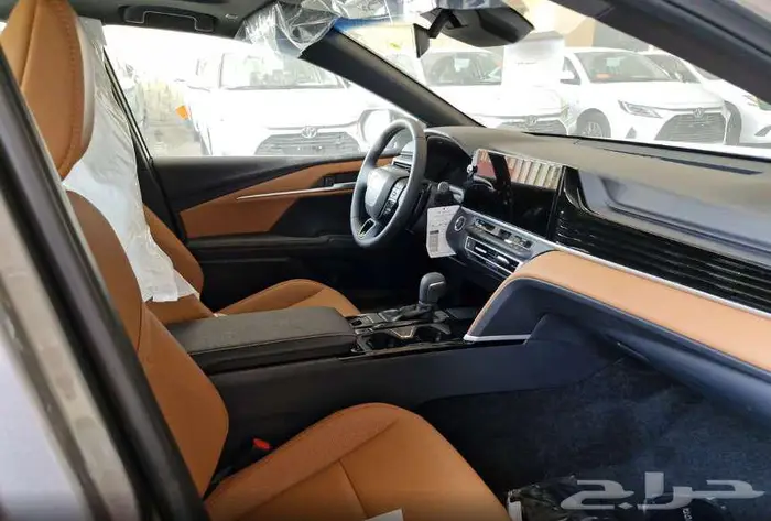 تويوتا كامرى 2025 12