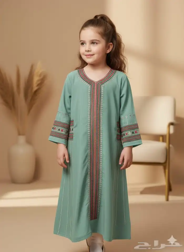 عرض جلابيات ومخاور فقط 100 ريال 34