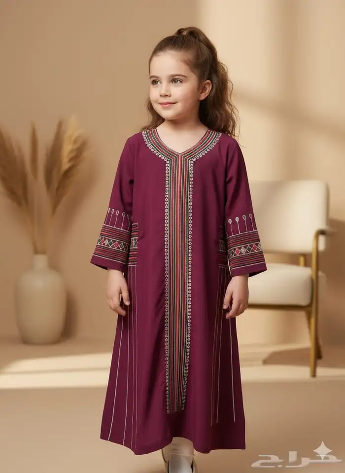 عرض جلابيات ومخاور فقط 100 ريال 27