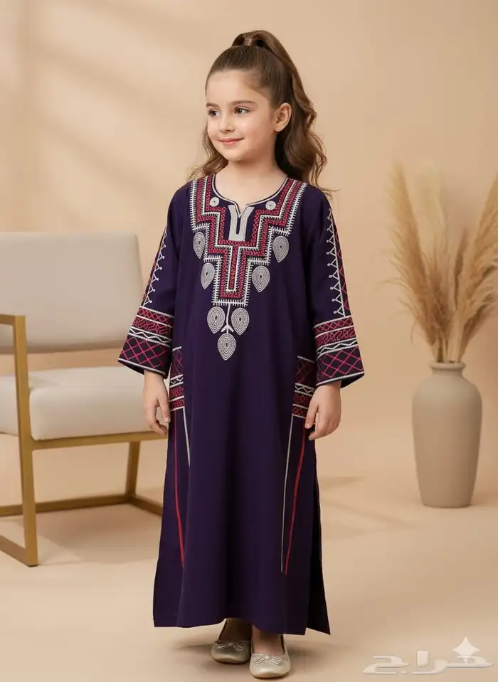 عرض جلابيات ومخاور فقط 100 ريال 33