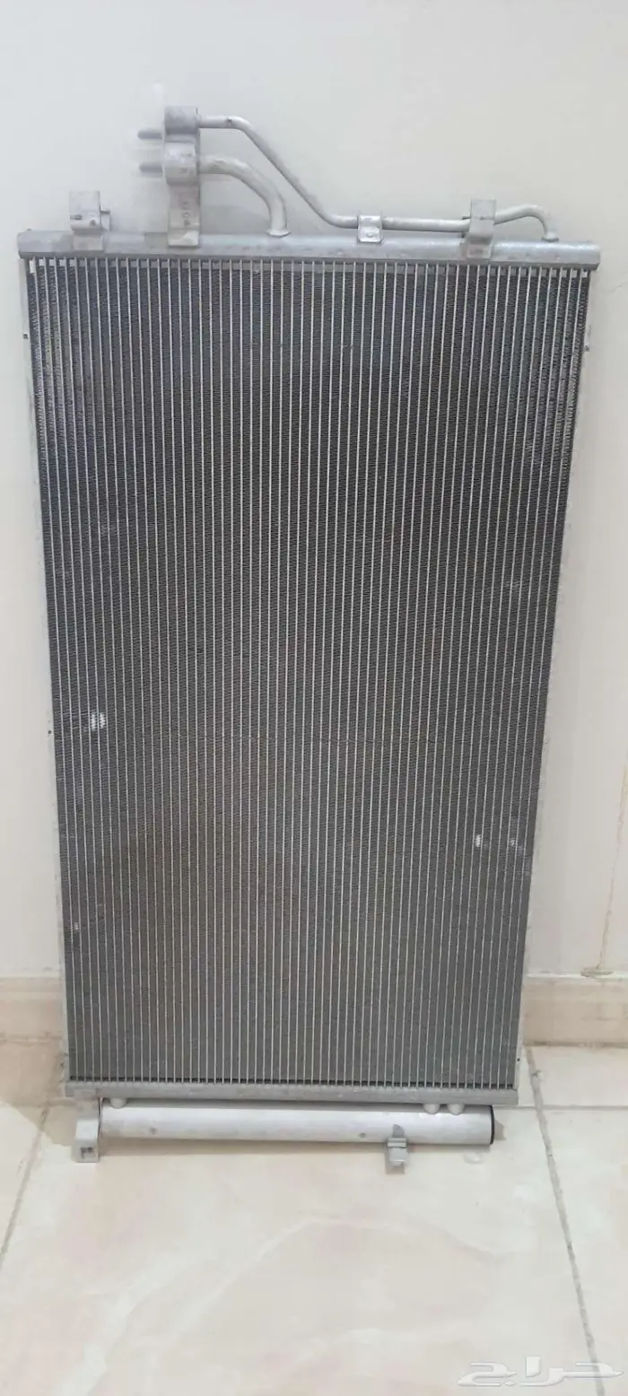 ليديتر ريدايتر وكمبروسور مكيف سيارة كارينز 2015 3