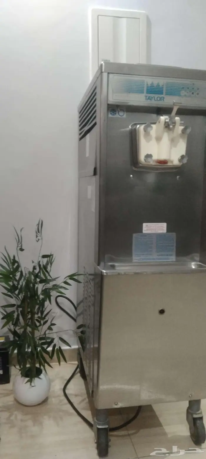 مكينة ايسكريم للبيع تايلور 5