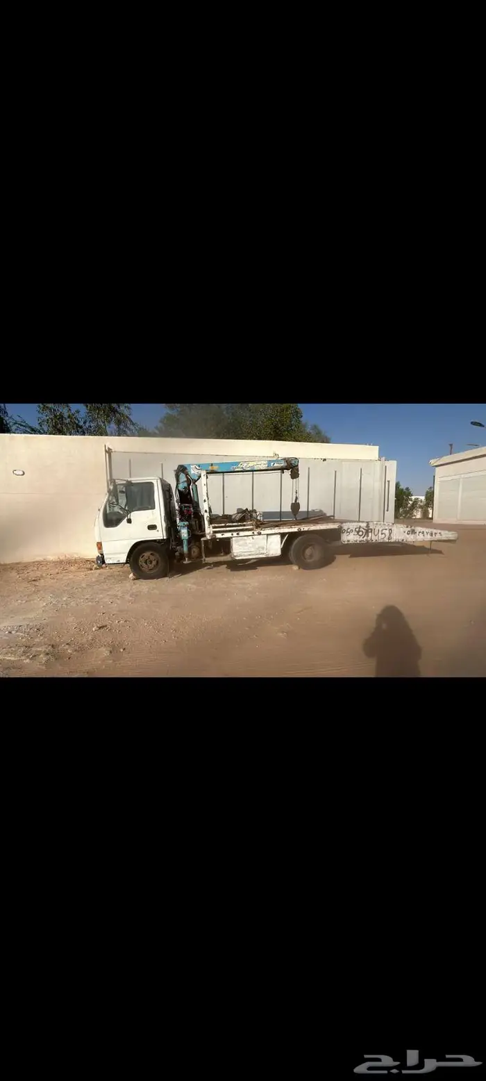 للبيع سطحة 2003 1