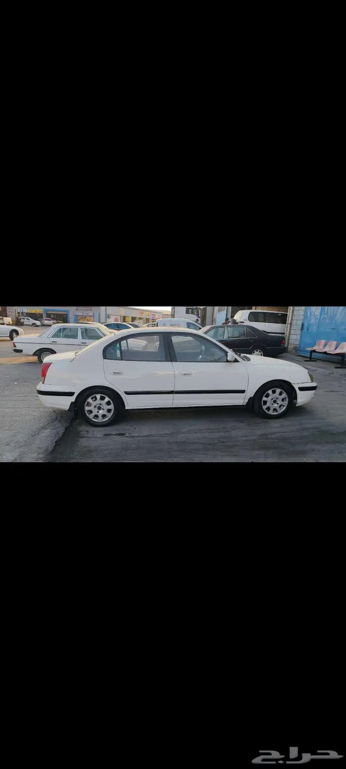 هونداي أللنترا 2006 الدمام 0
