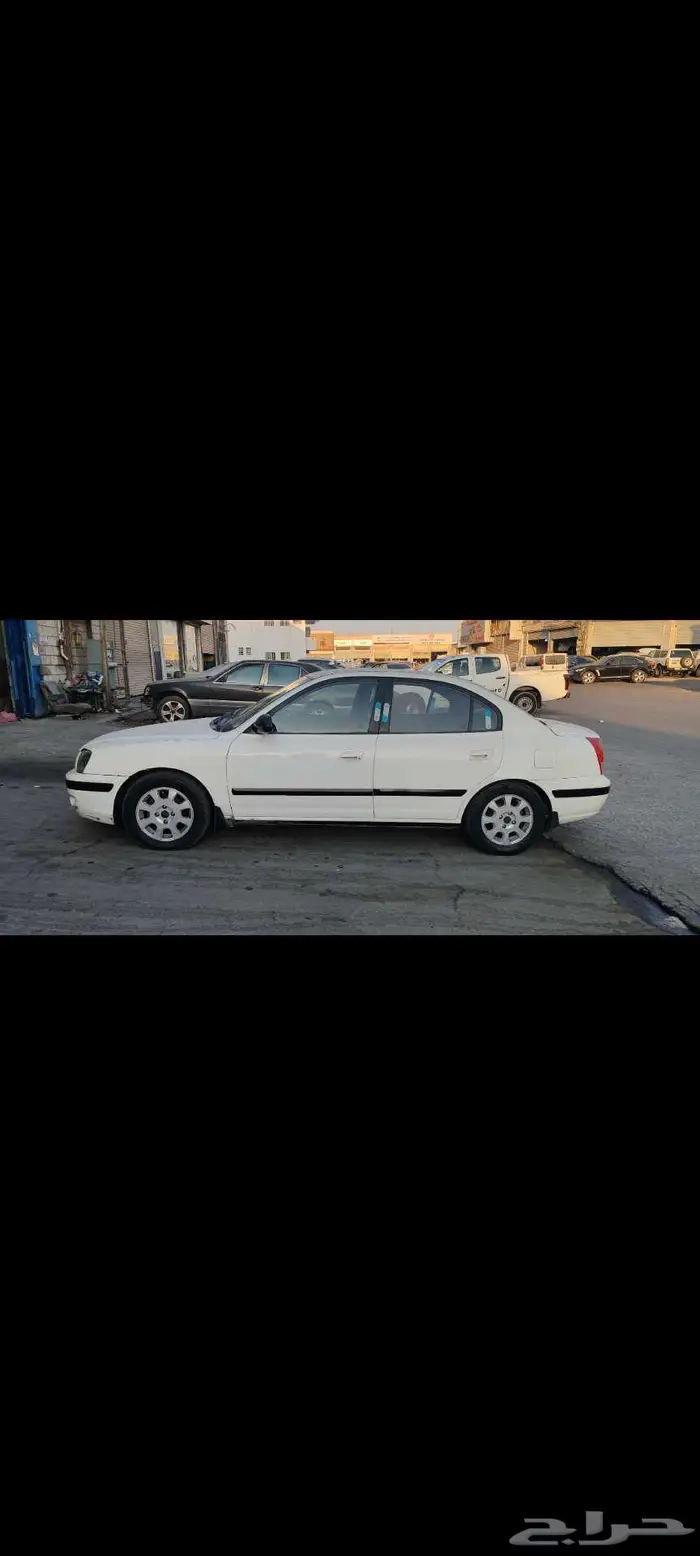 هونداي أللنترا 2006 الدمام 1