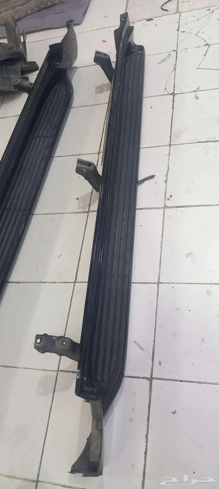 دعاسات لاندكروزر 2025 0