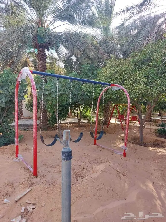 ألعاب أطفال مراجبح 7