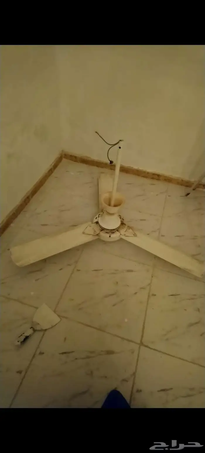 مروحة باناسونيك 2 حبة 1
