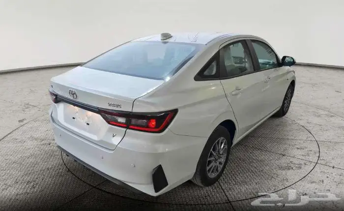 تويوتا يارس 2026 عرض خاص 4