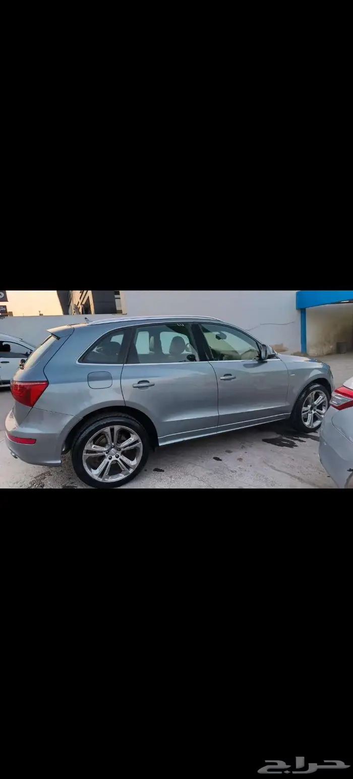 اودي   Audi Q5 2010 S-Line   Full Option 6